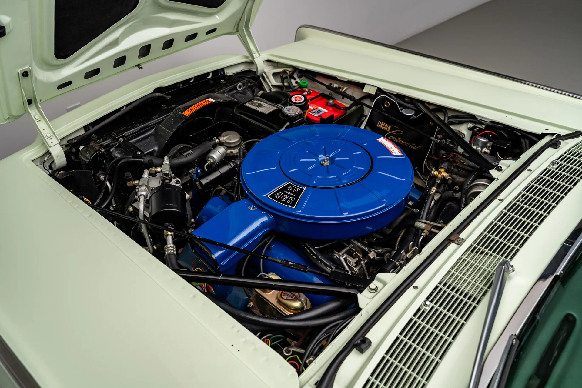 Lincoln Continental 1967 - Imagem 3