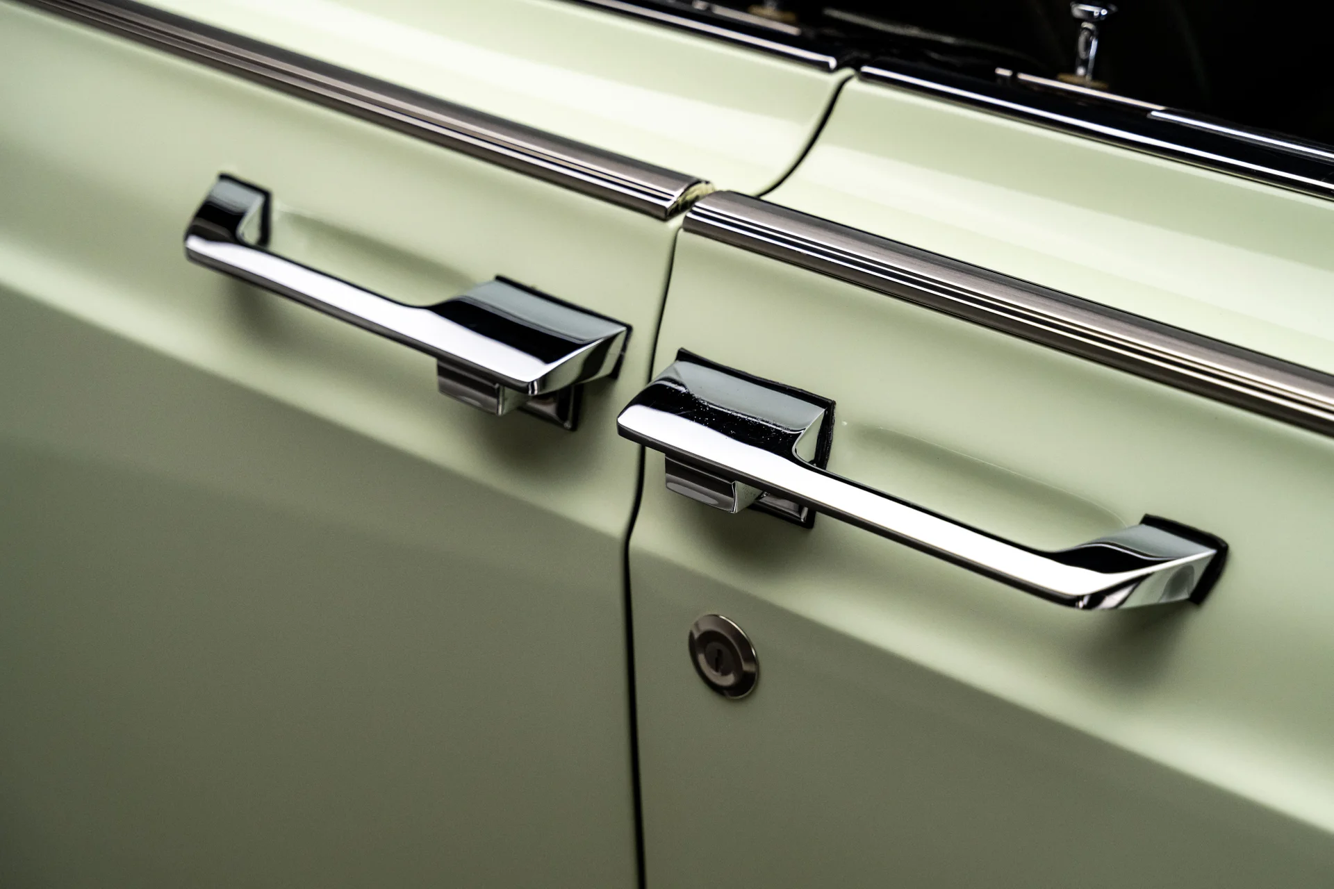 Lincoln Continental 1967 - Imagem 12