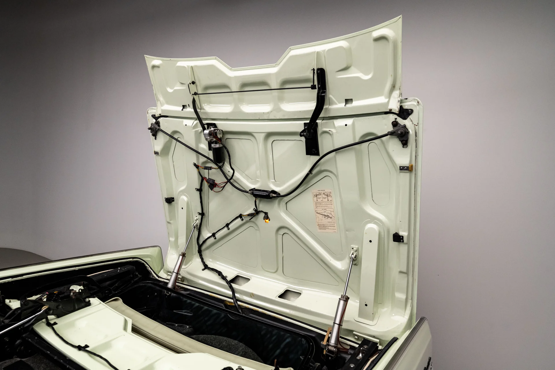 Lincoln Continental 1967 - Imagem 17