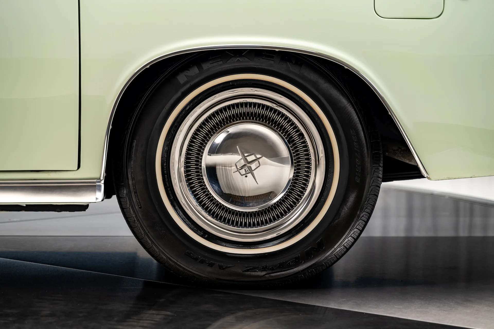 Lincoln Continental 1967 - Imagem 18