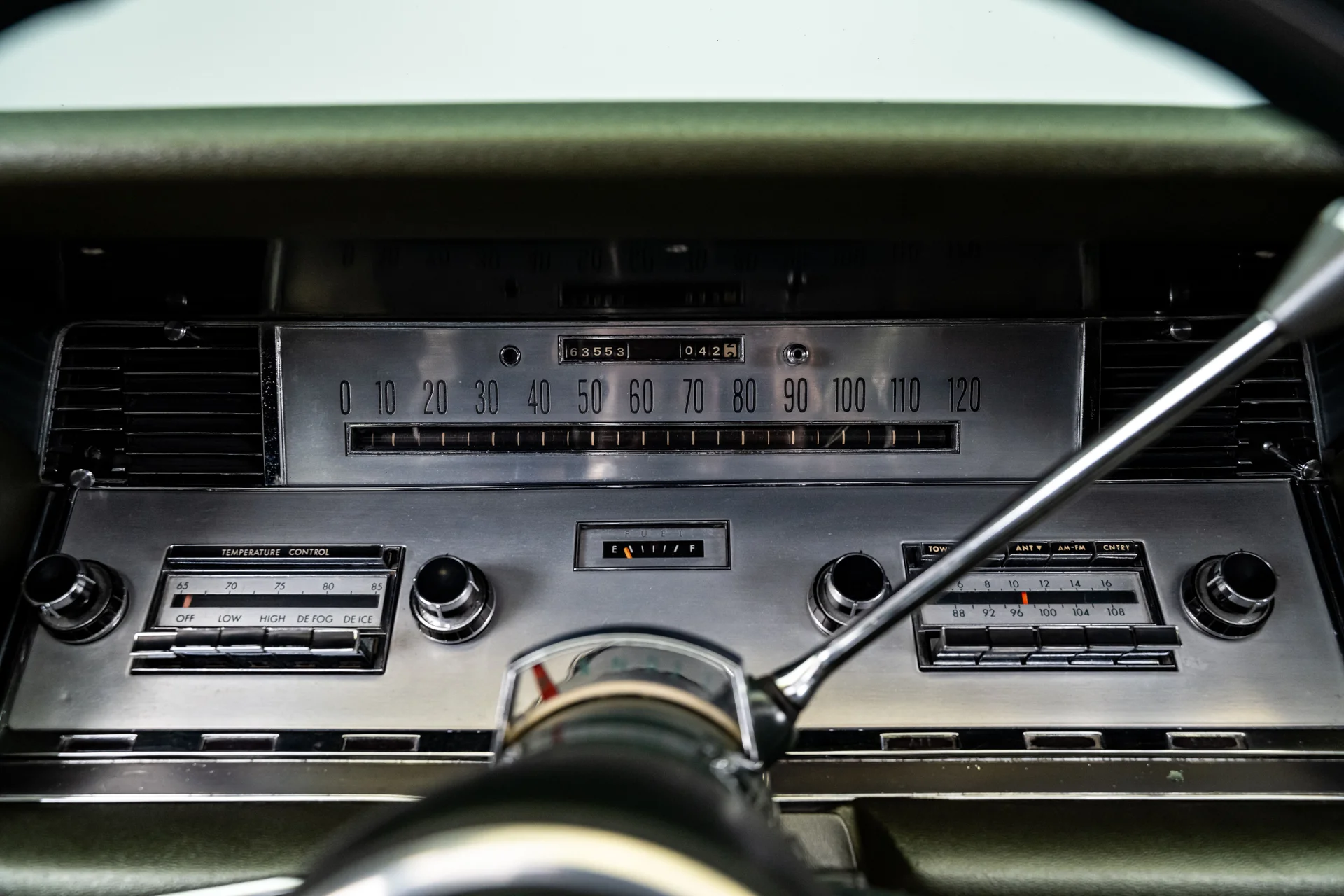 Lincoln Continental 1967 - Imagem 22