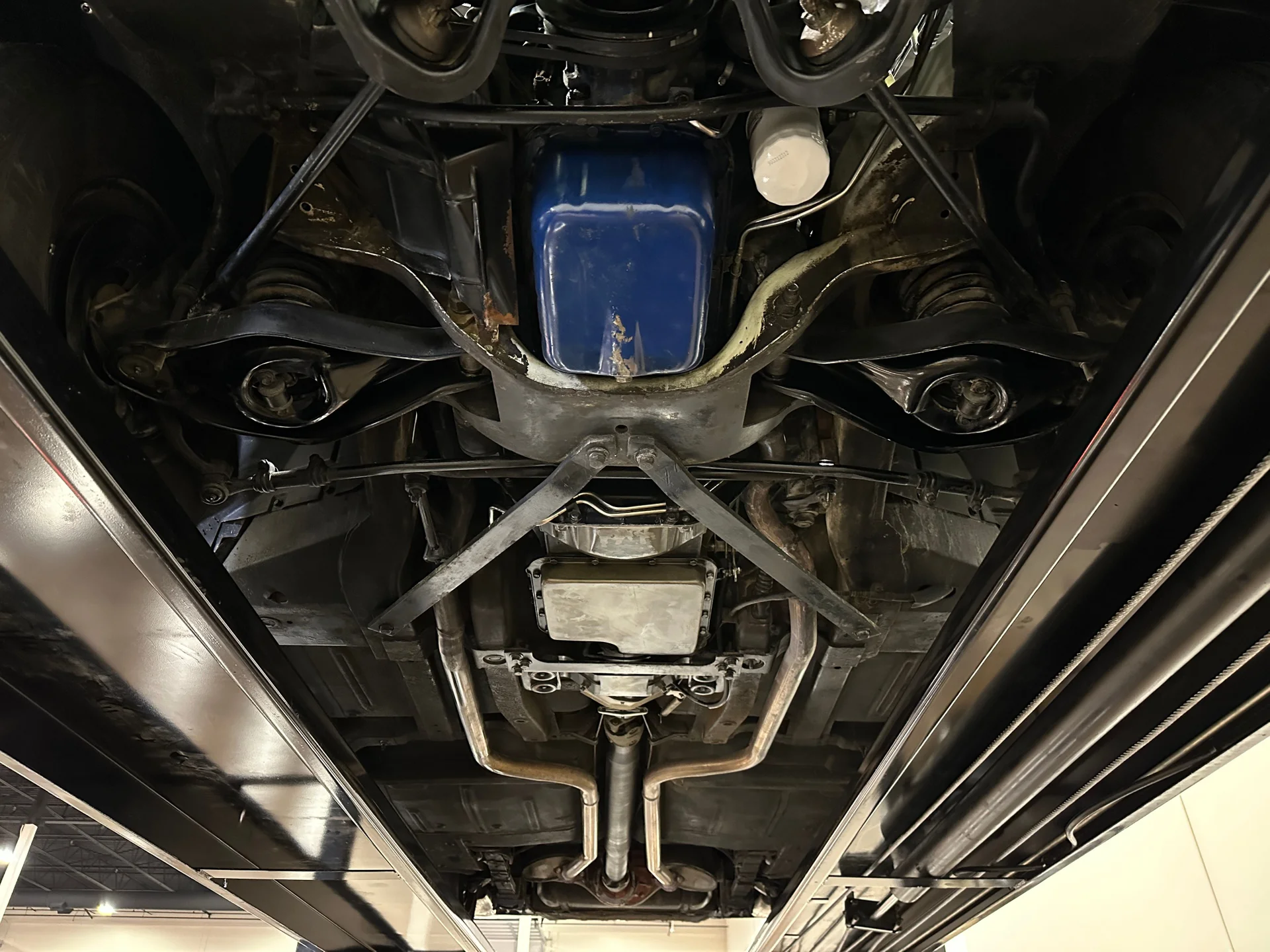 Lincoln Continental 1967 - Imagem 23