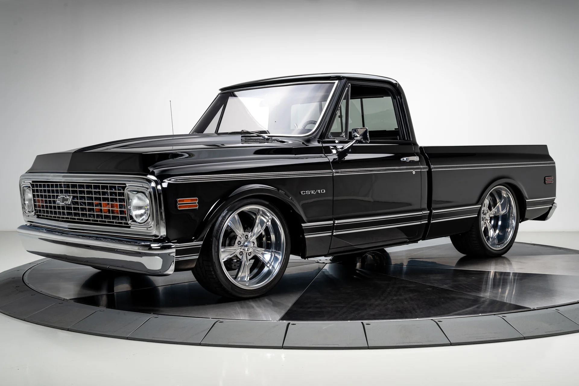 Caminhonete Chevrolet C10 1969 - Imagem 13