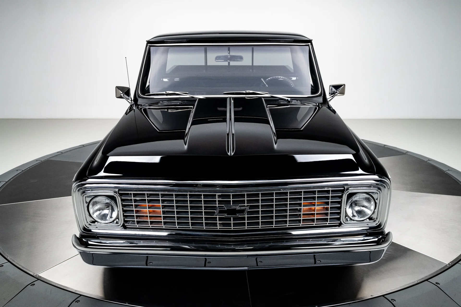 Caminhonete Chevrolet C10 1969 - Imagem 12