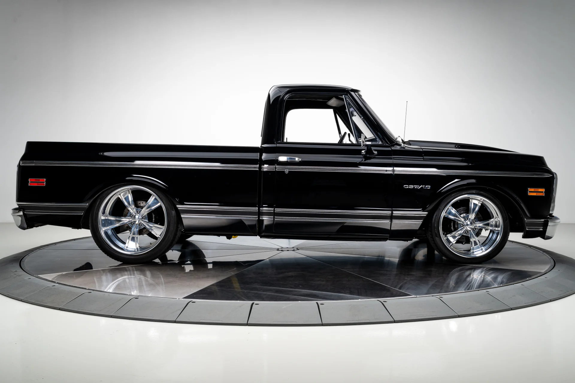 Caminhonete Chevrolet C10 1969 - Imagem 11