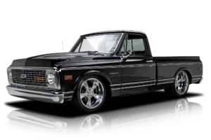 Caminhonete Chevrolet C10 1969