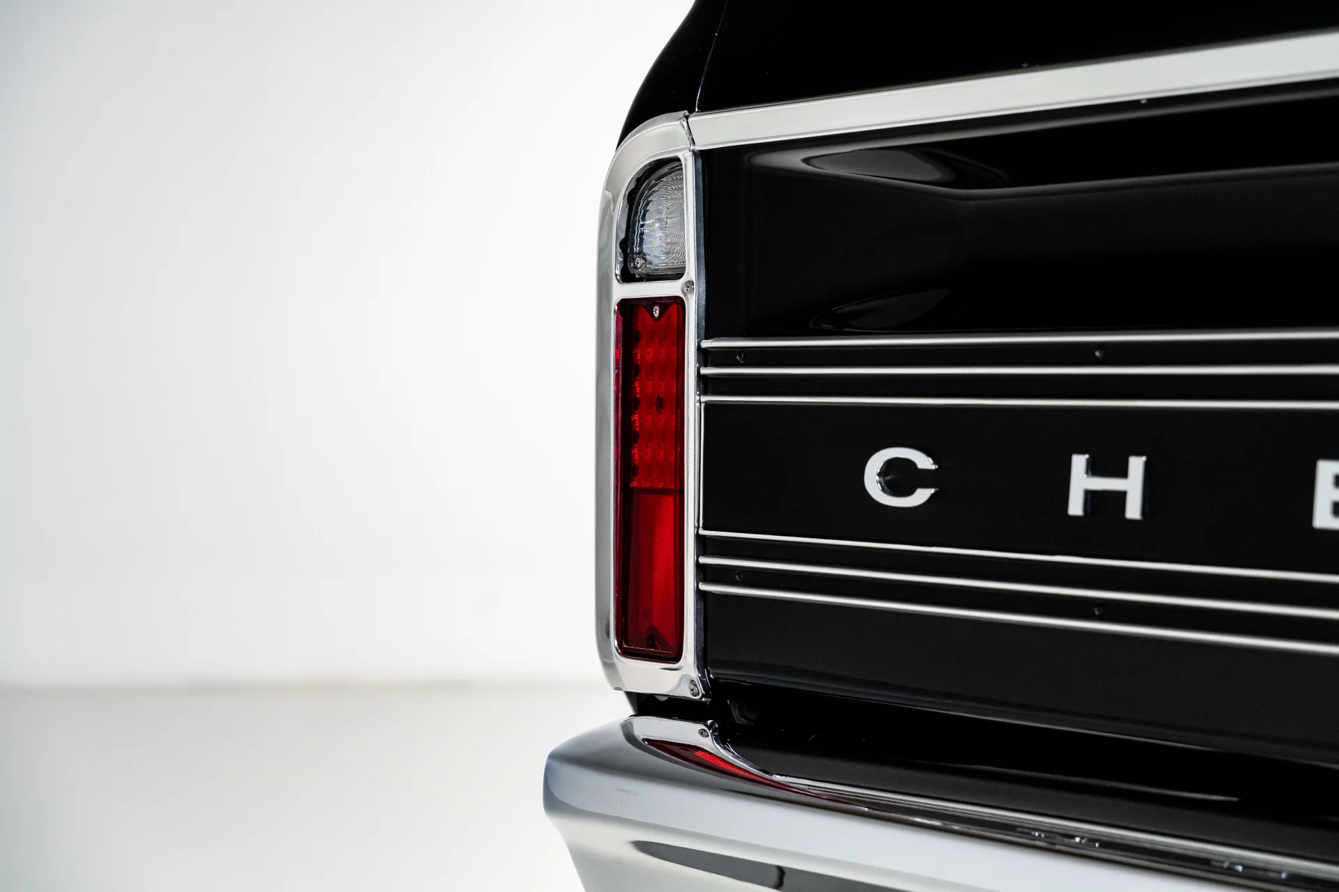 Caminhonete Chevrolet C10 1969 - Imagem 10