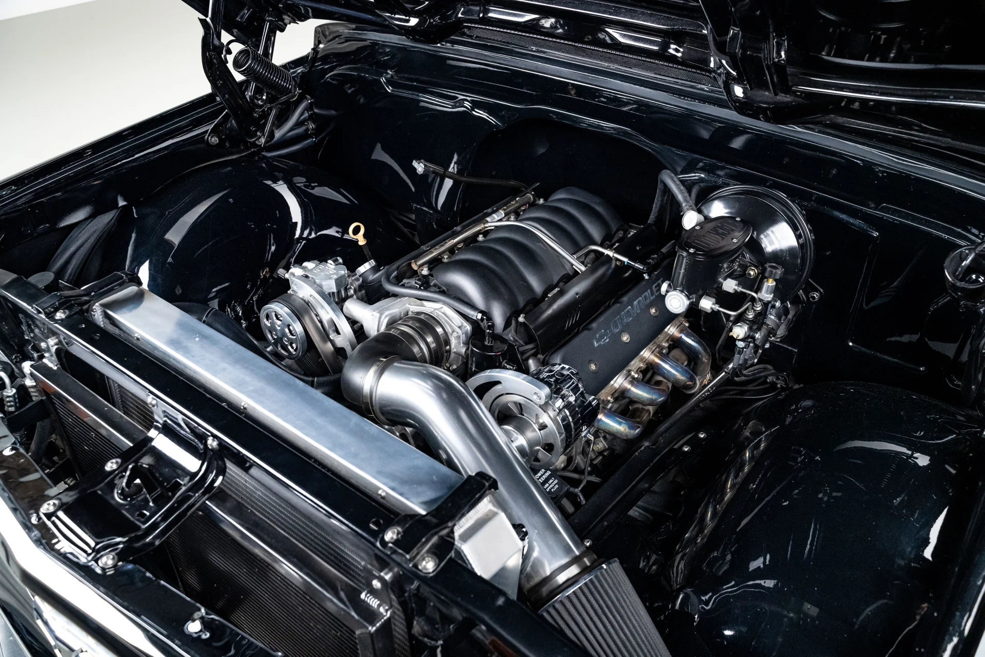 Caminhonete Chevrolet C10 1969 - Imagem 9