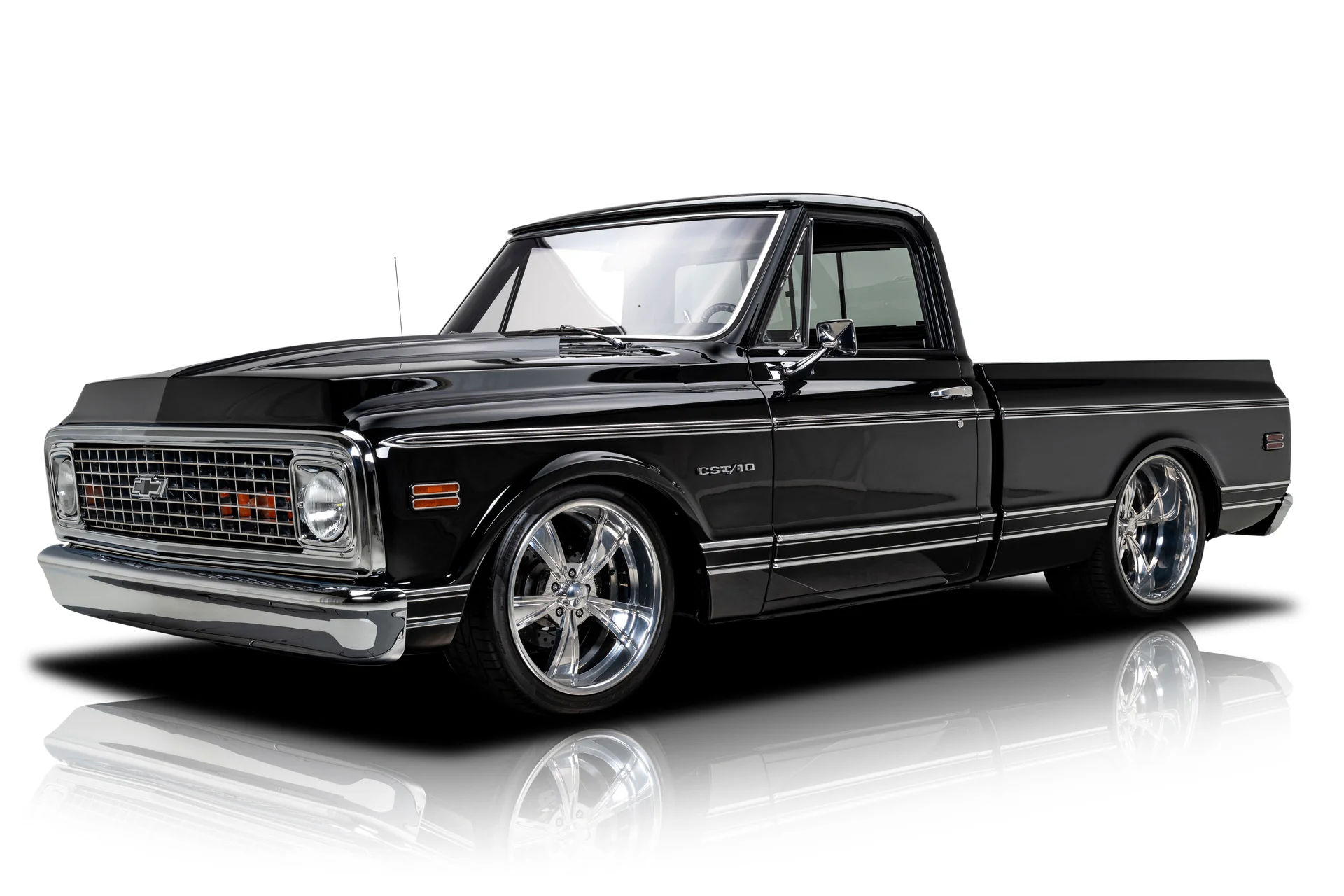 Caminhonete Chevrolet C10 1969