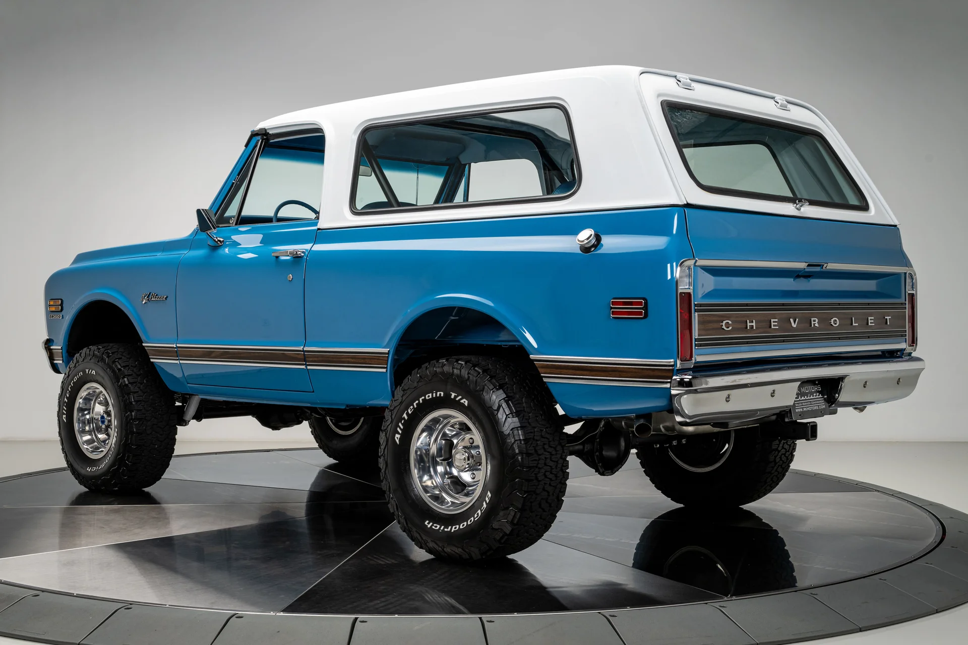Chevrolet K5 Blazer 1972 - Imagem 16