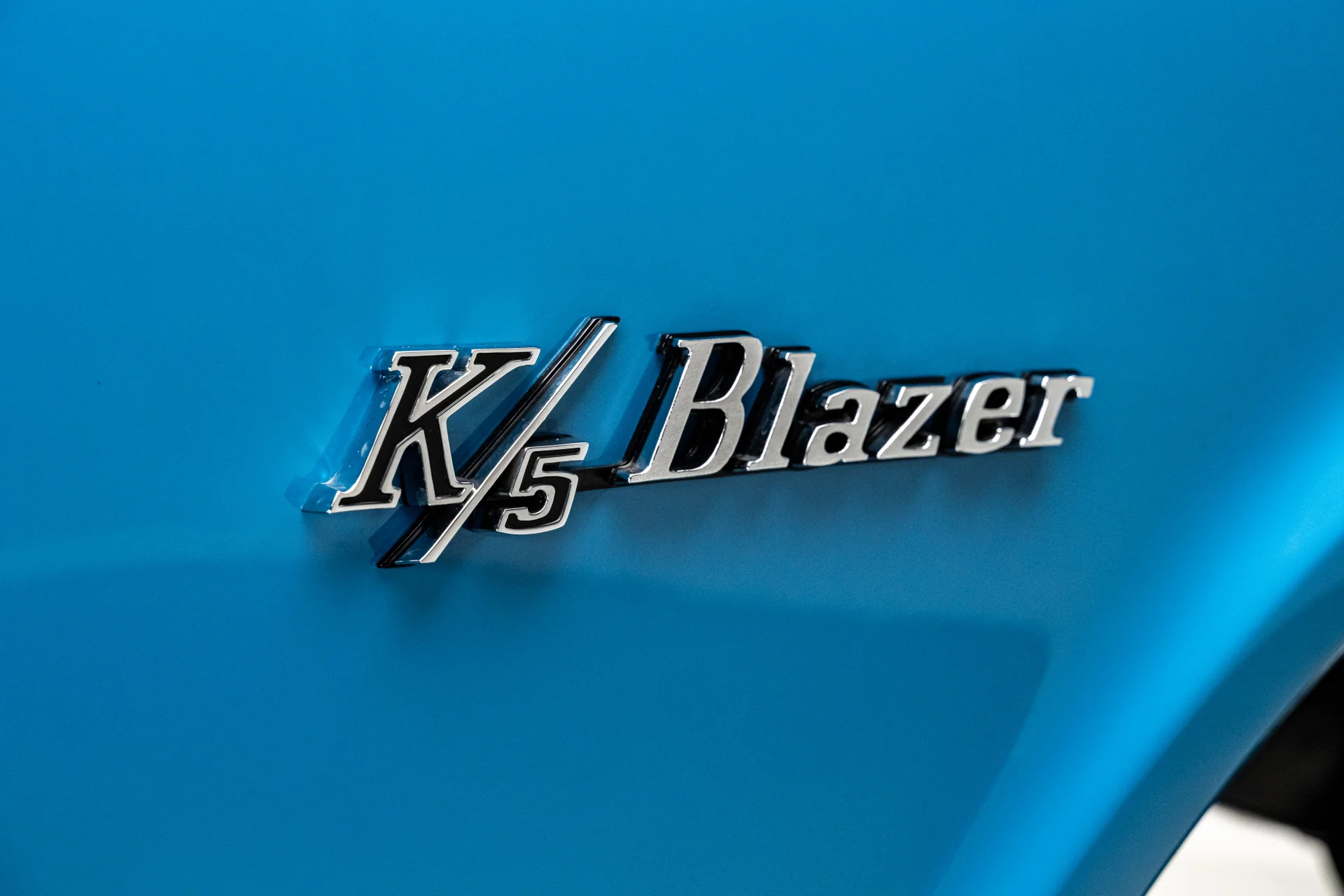 Chevrolet K5 Blazer 1972 - Imagem 15