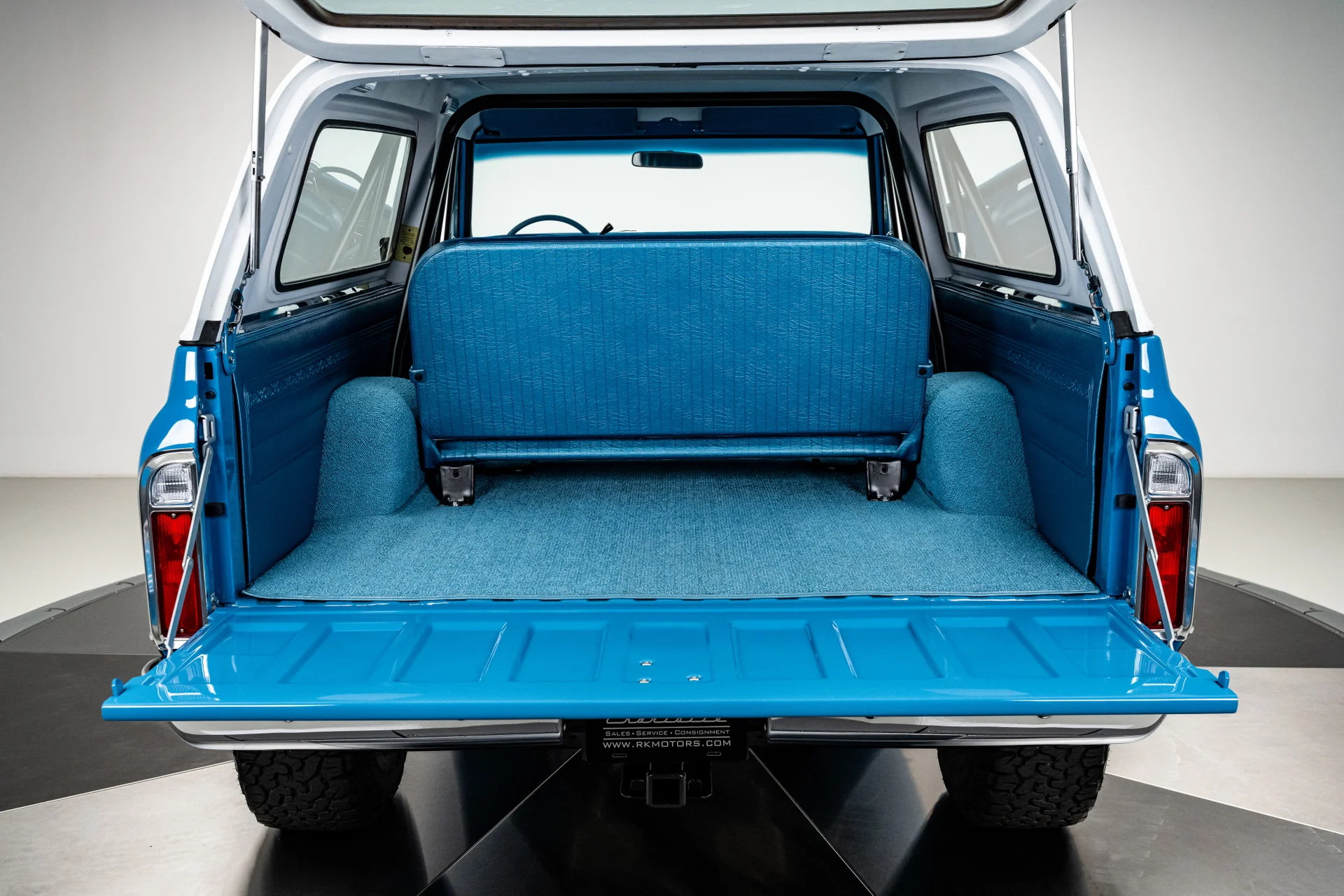 Chevrolet K5 Blazer 1972 - Imagem 9