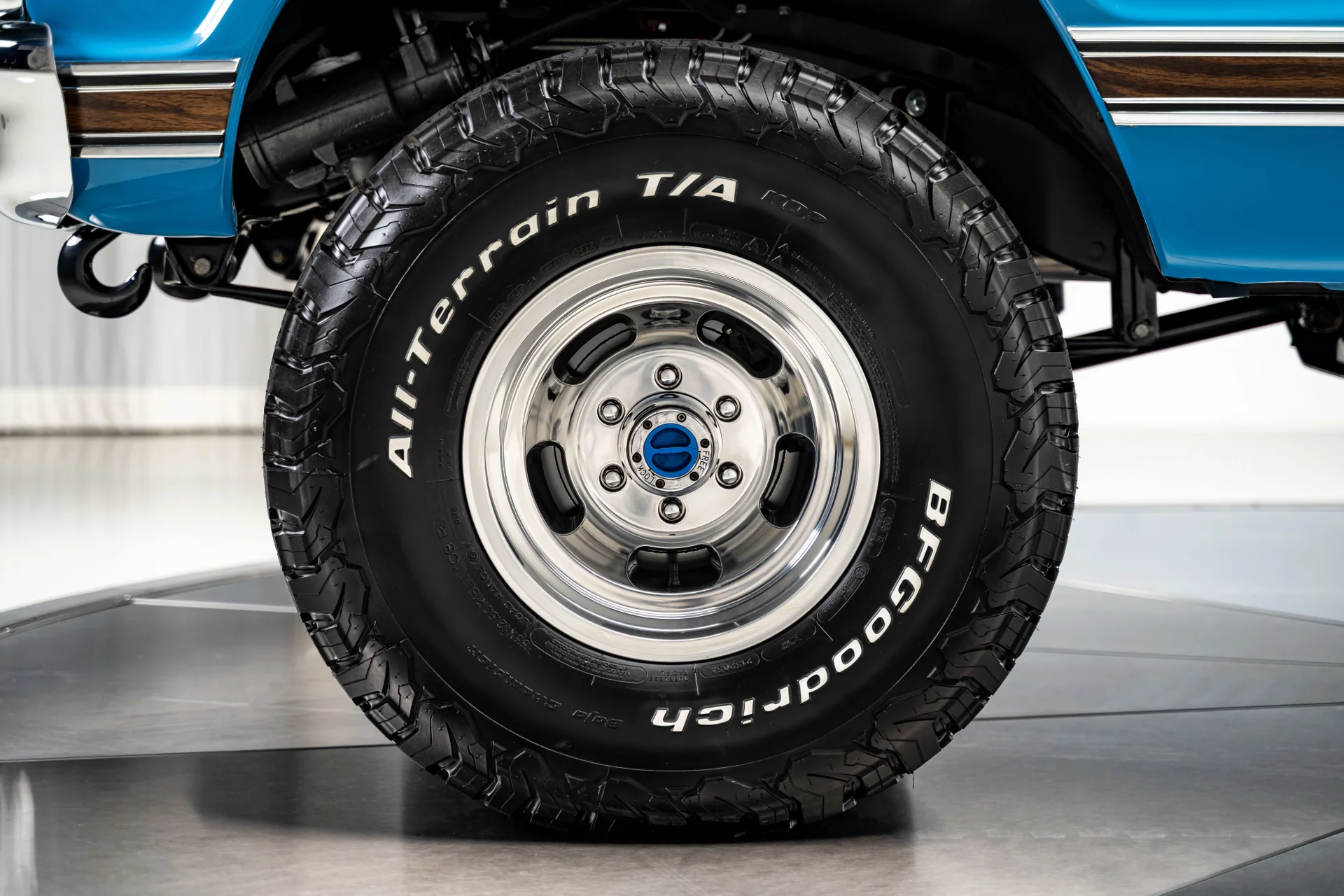 Chevrolet K5 Blazer 1972 - Imagem 8