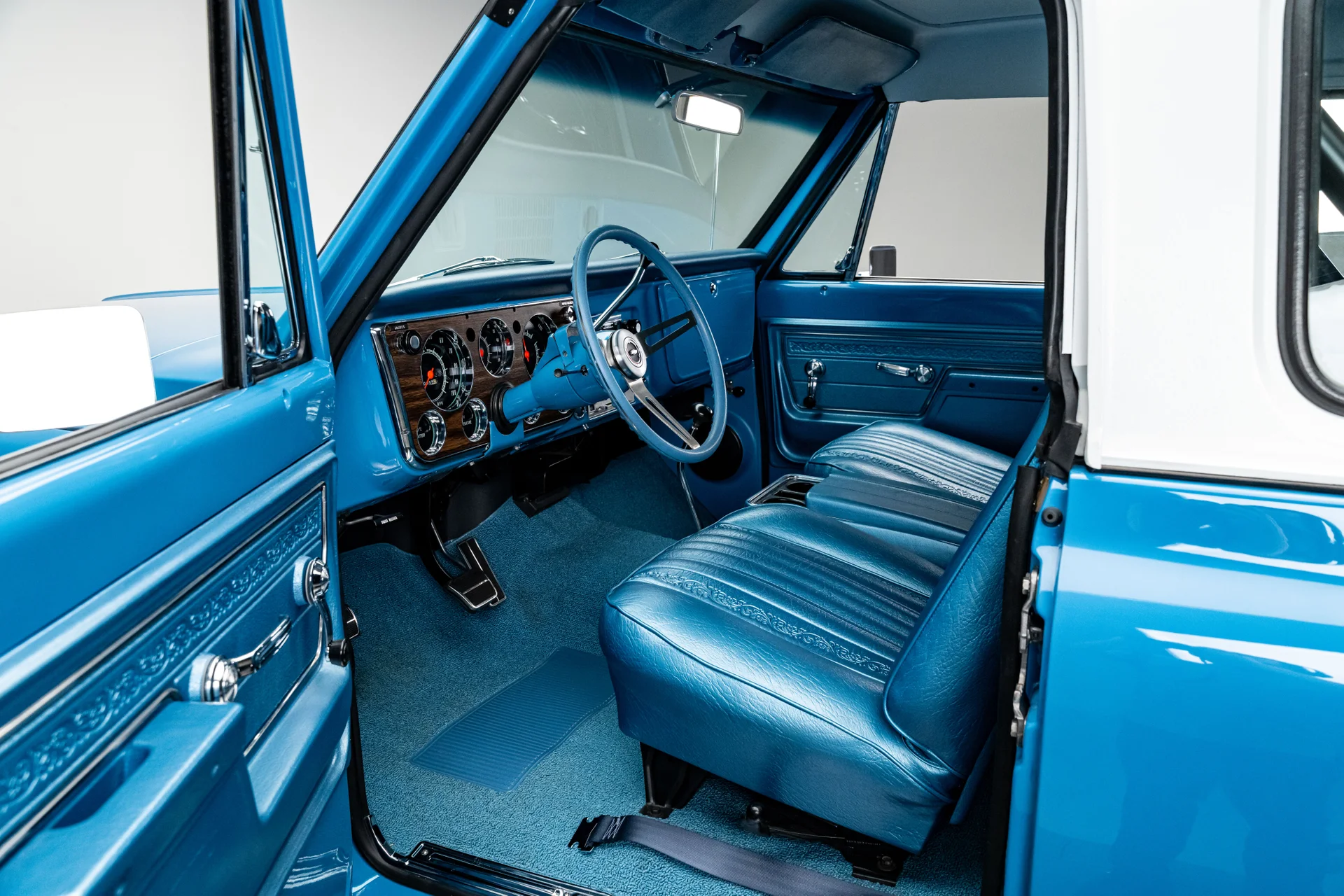 Chevrolet K5 Blazer 1972 - Imagem 7