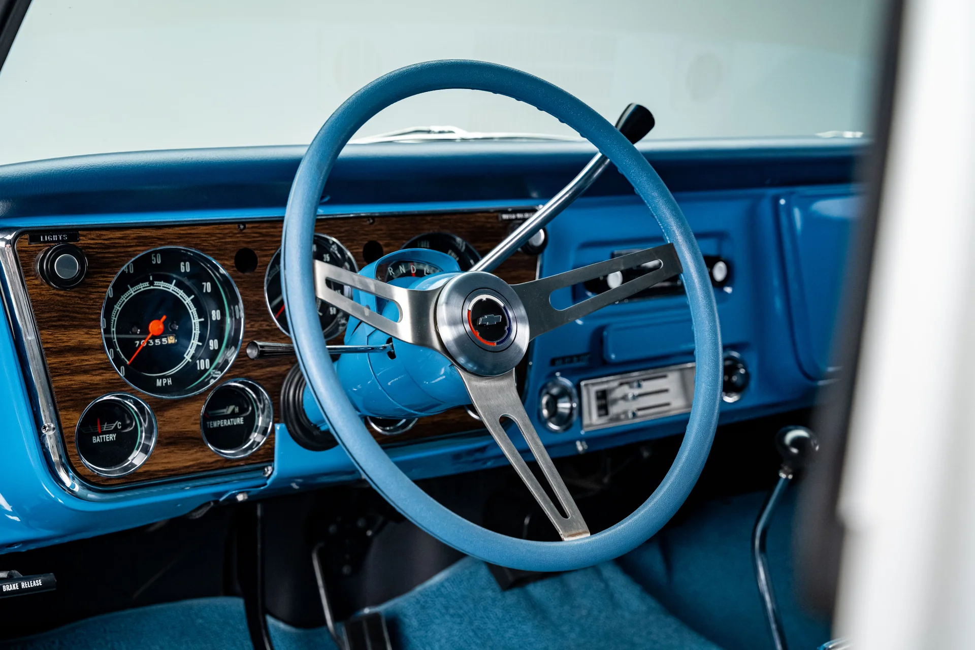 Chevrolet K5 Blazer 1972 - Imagem 5