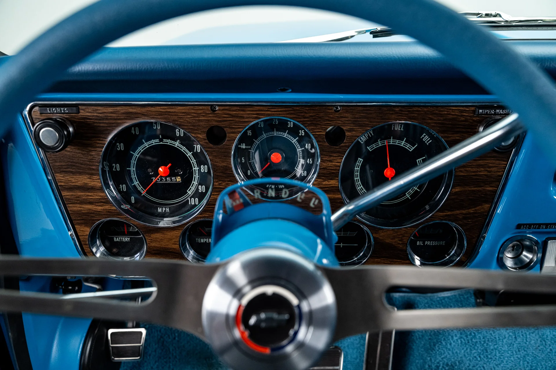 Chevrolet K5 Blazer 1972 - Imagem 4