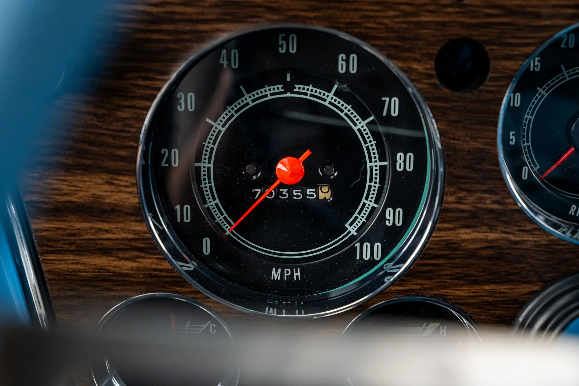 Chevrolet K5 Blazer 1972 - Imagem 3