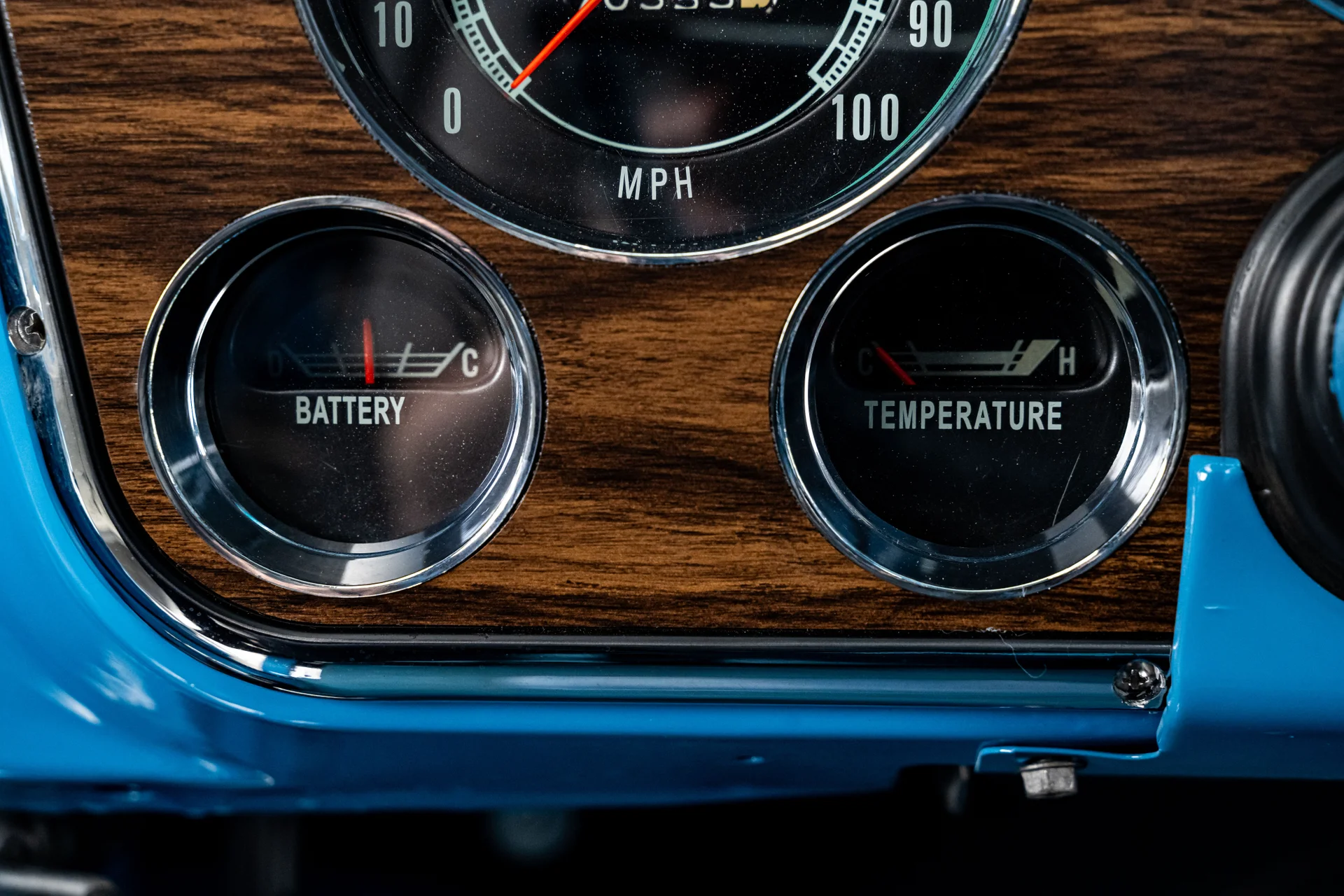 Chevrolet K5 Blazer 1972 - Imagem 2