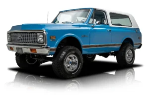 Chevrolet K5 Blazer 1972