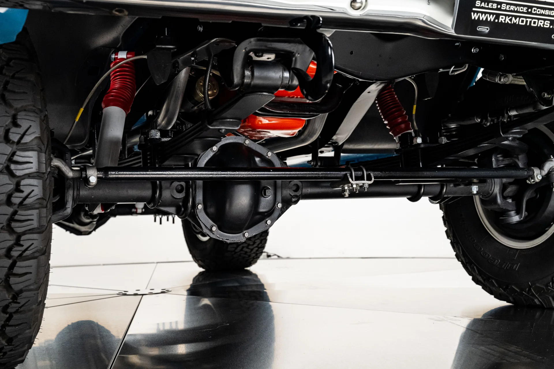 Chevrolet K5 Blazer 1972 - Imagem 19