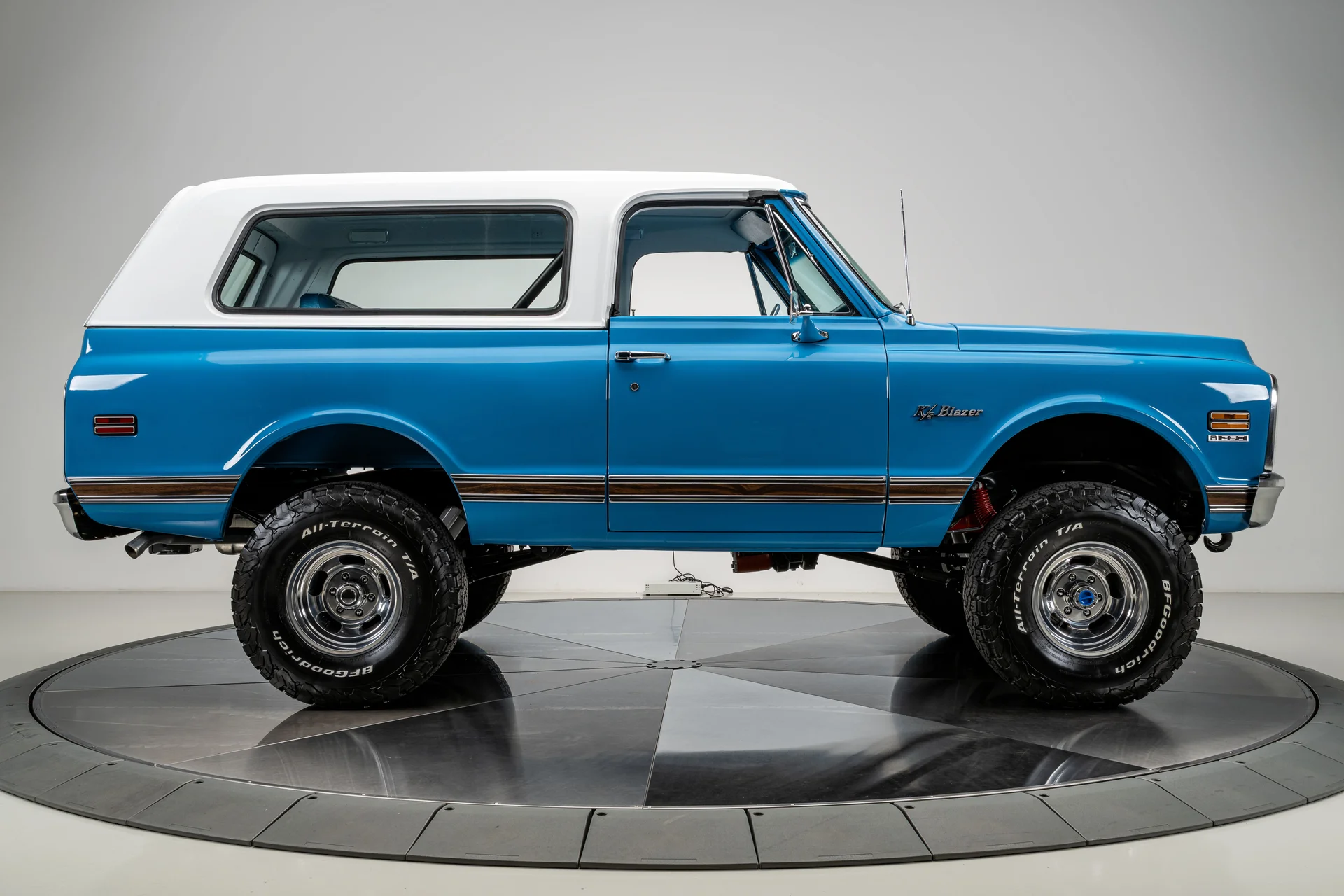 Chevrolet K5 Blazer 1972 - Imagem 18