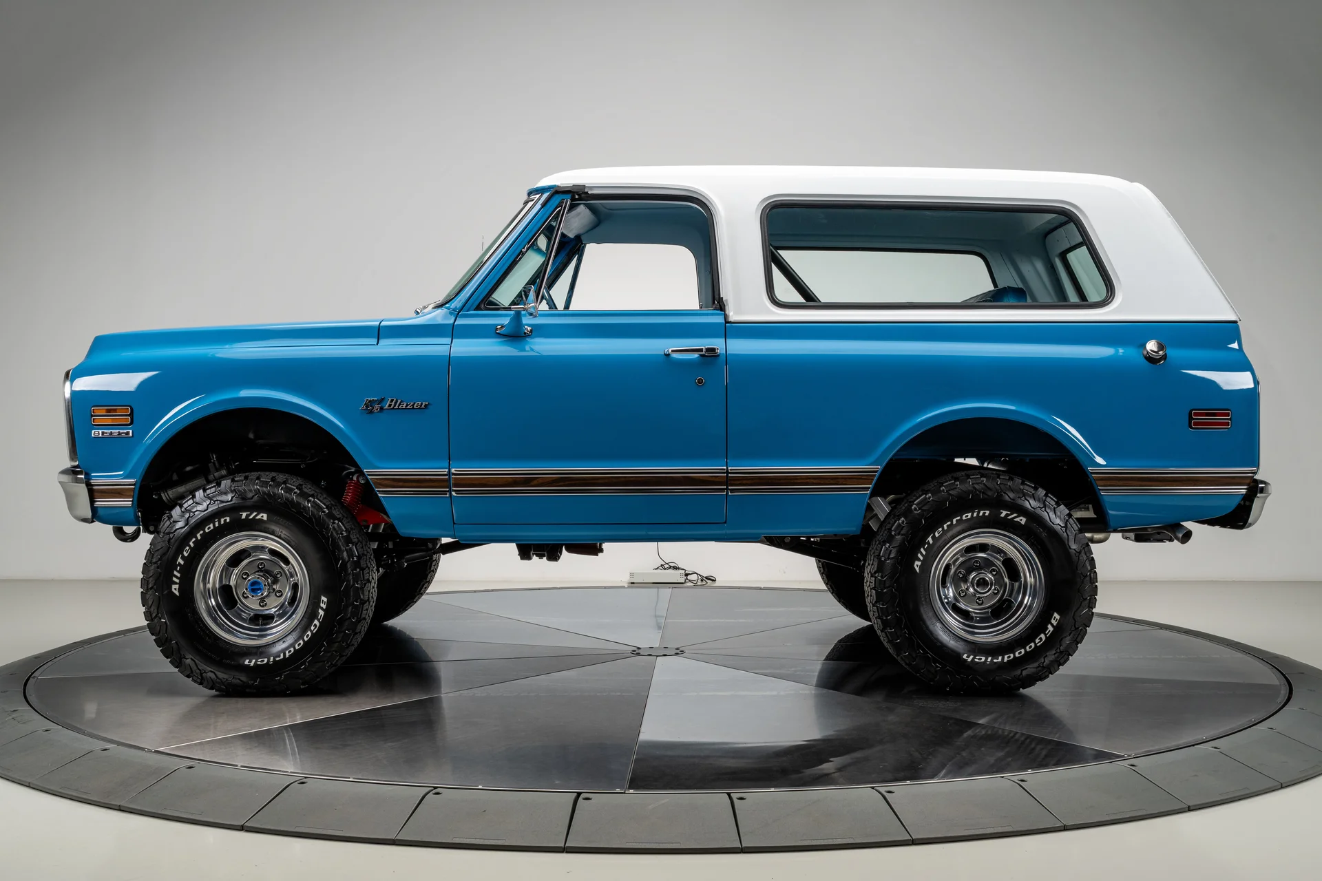 Chevrolet K5 Blazer 1972 - Imagem 17