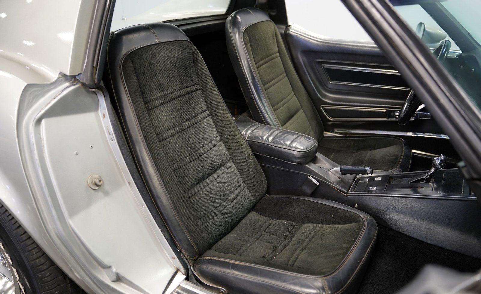 Chevrolet Corveta 1977 - Imagem 4