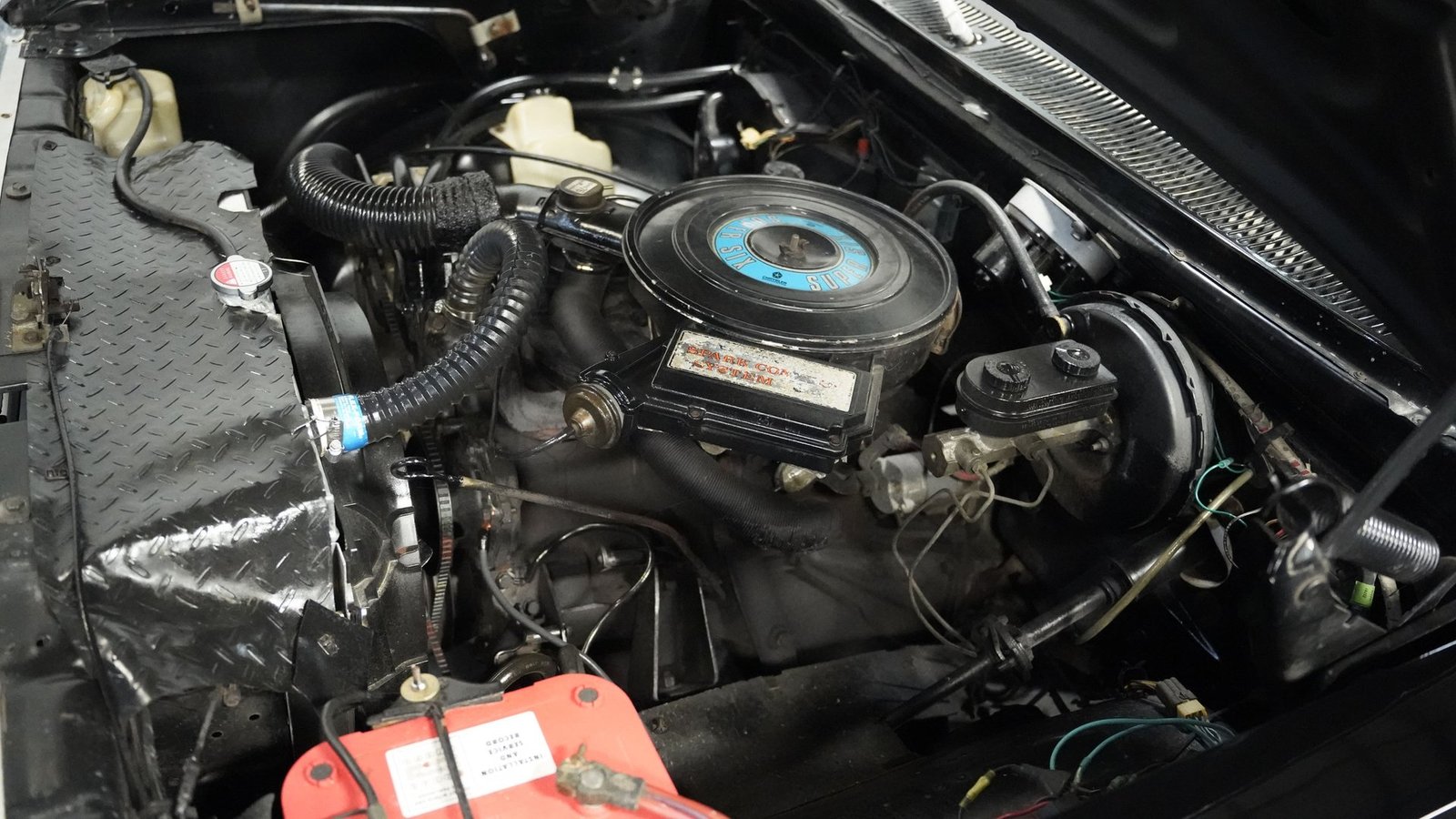 Dodge Avarento D150 YS2 1983 - Imagem 13