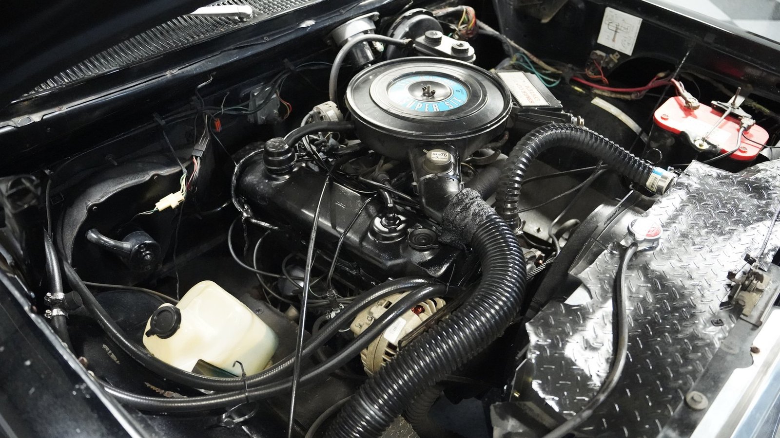 Dodge Avarento D150 YS2 1983 - Imagem 12