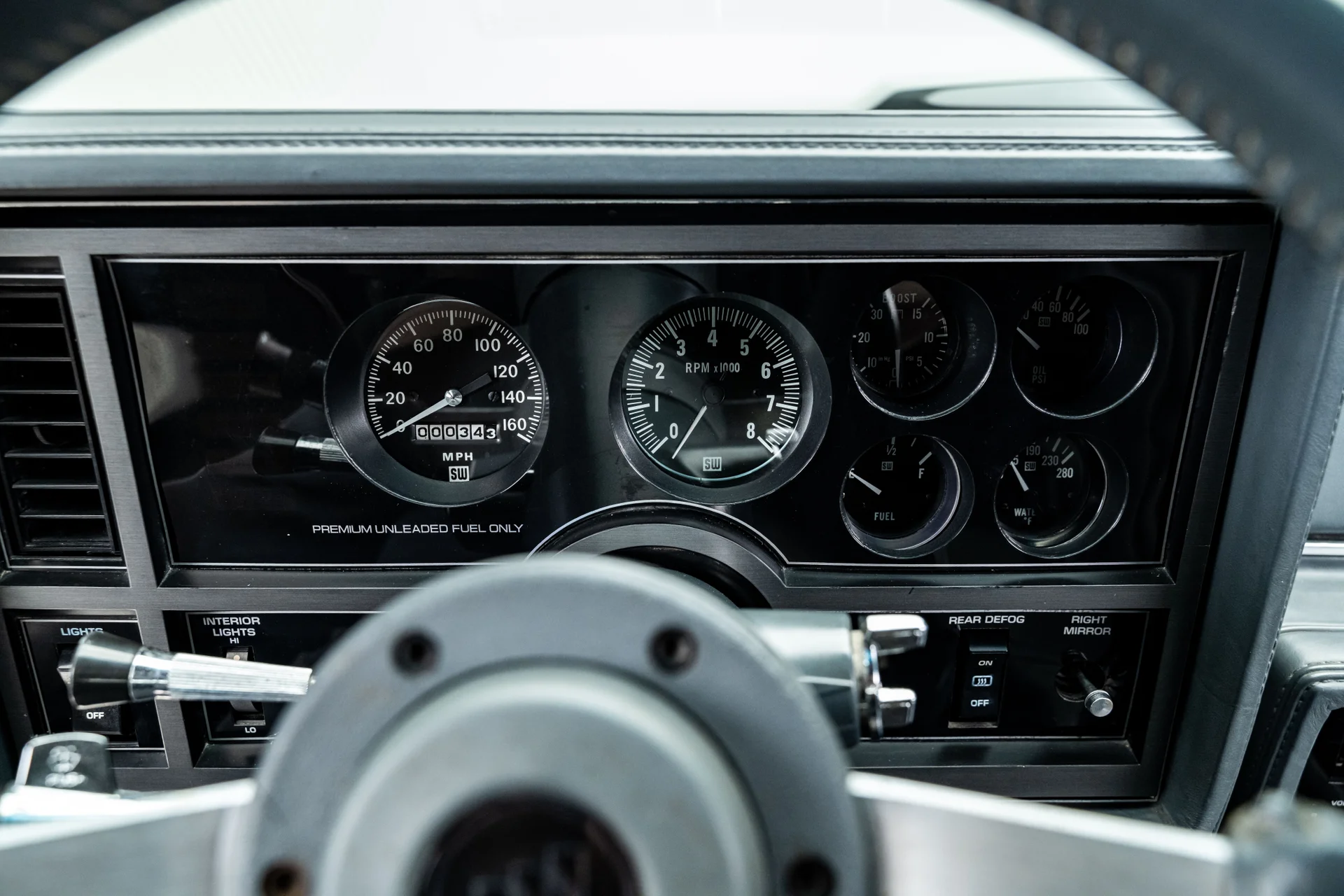 Chevrolet El Camino 1984 - Imagem 7