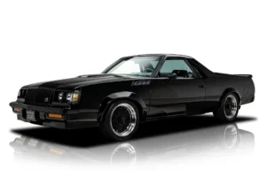 Chevrolet El Camino 1984
