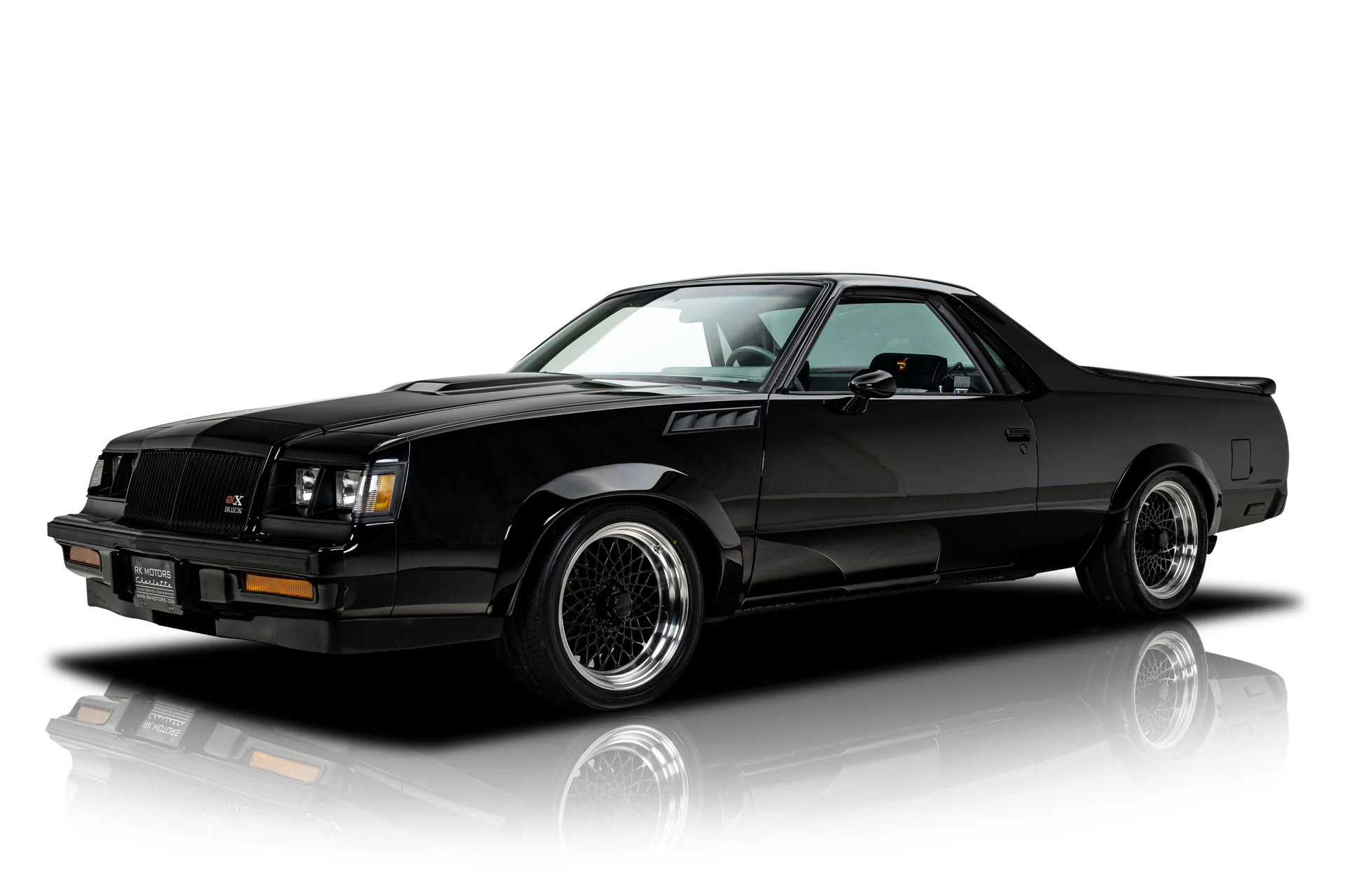 Chevrolet El Camino 1984