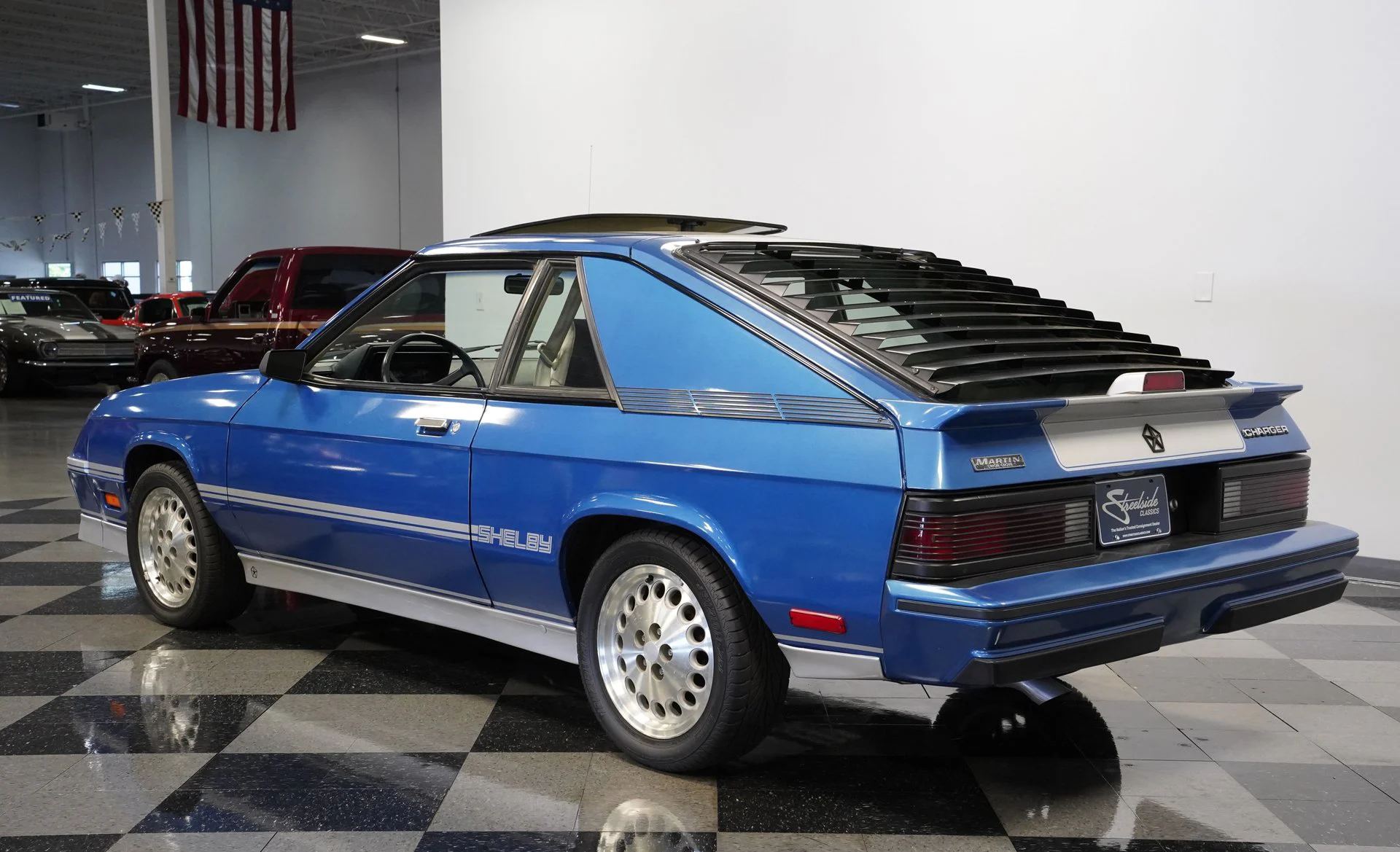 Dodge 1986 - foto 12
