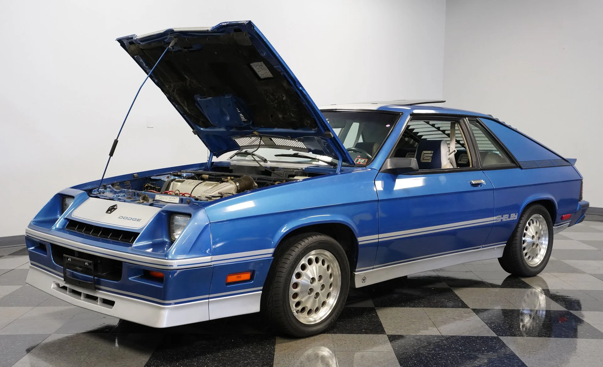 Dodge 1986 - foto 10