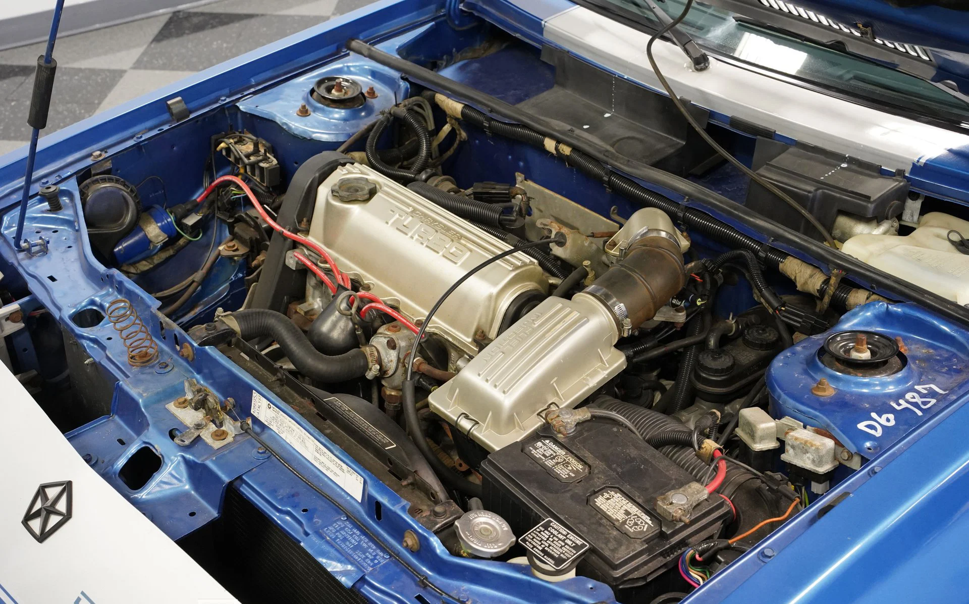 Dodge 1986 - foto 9