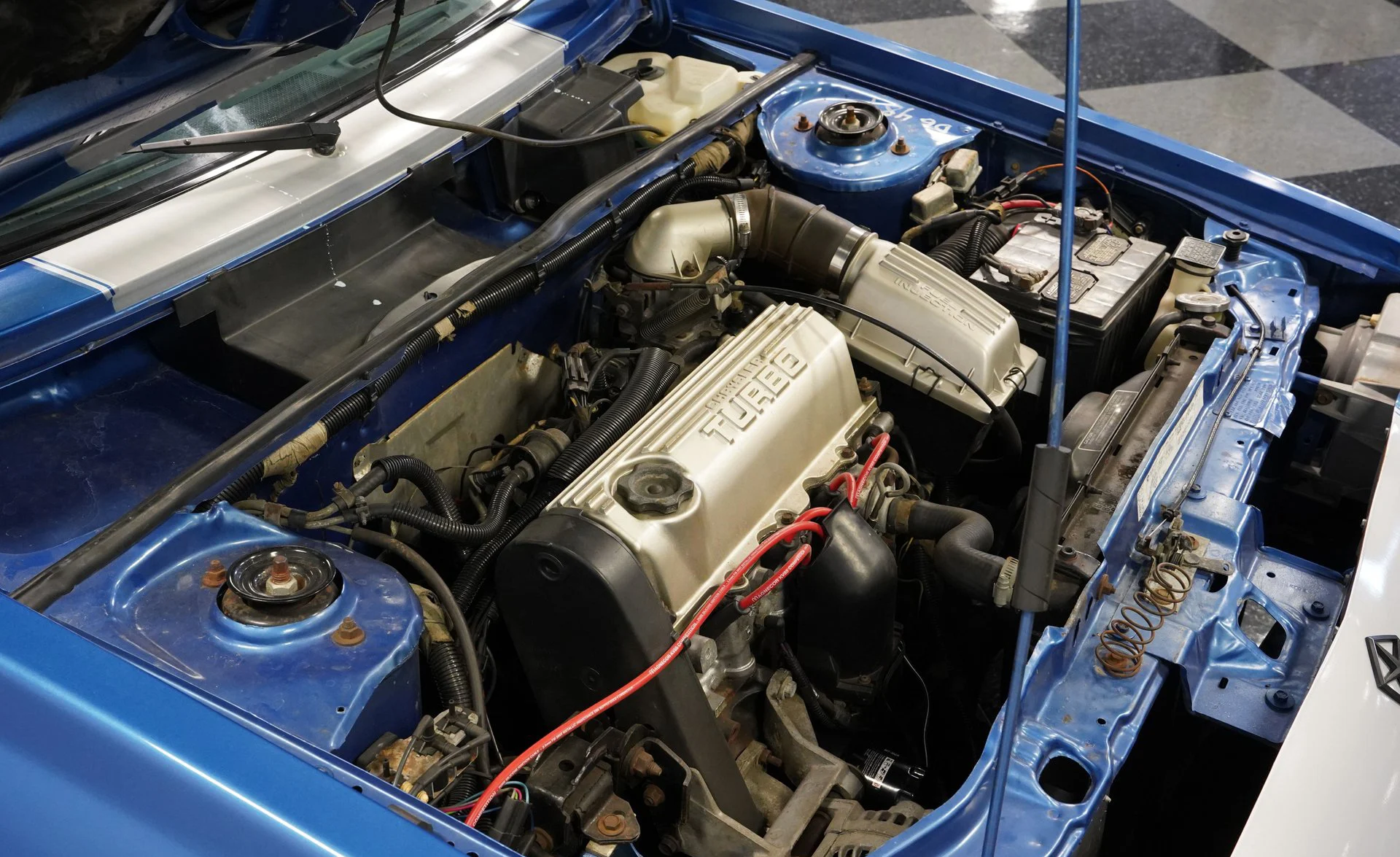 Dodge 1986 - foto 8