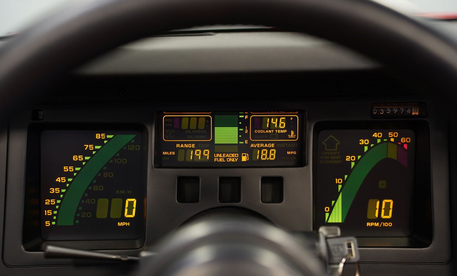 Chevrolet Corveta 1987 - Imagem 8