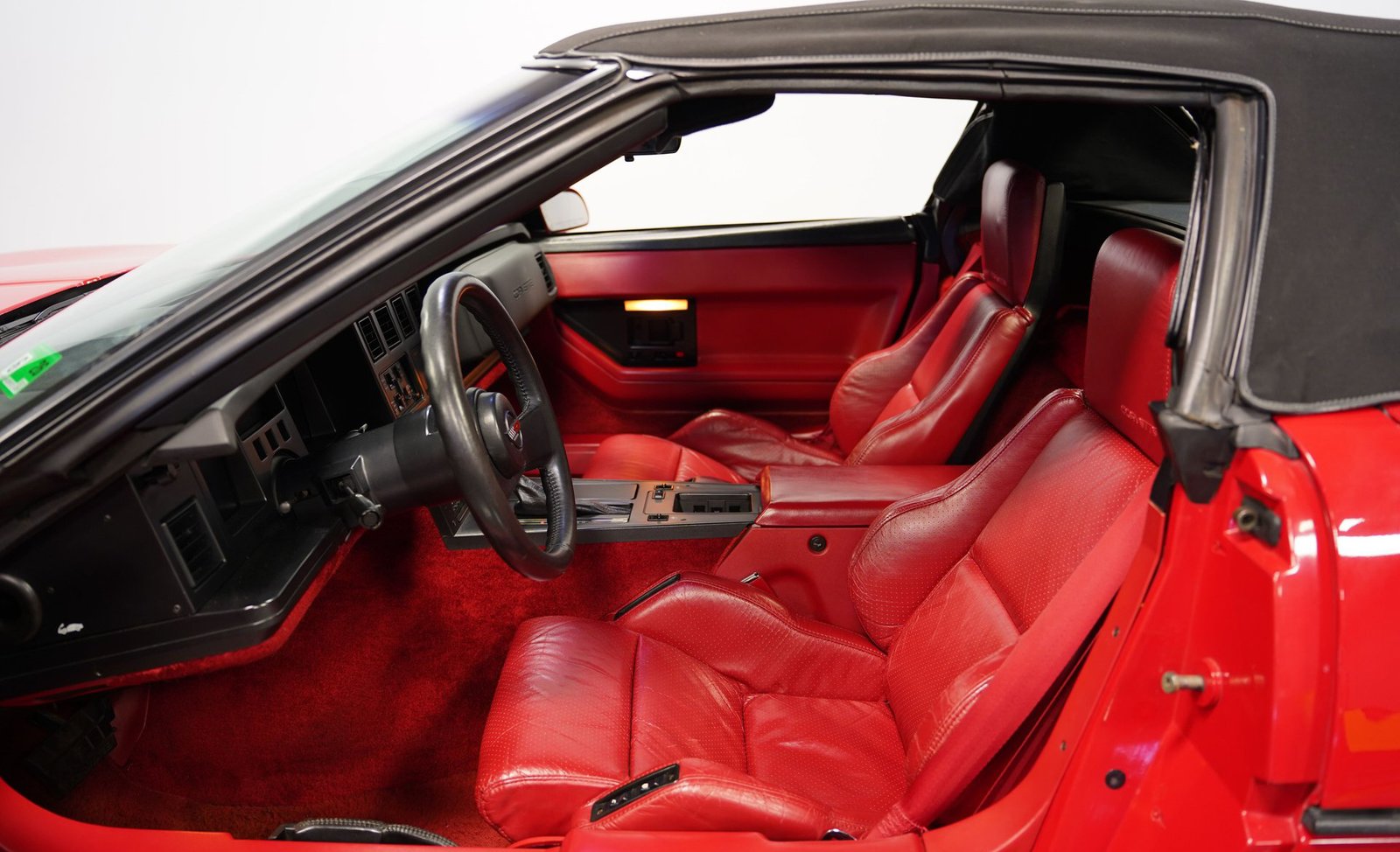 Chevrolet Corveta 1987 - Imagem 7