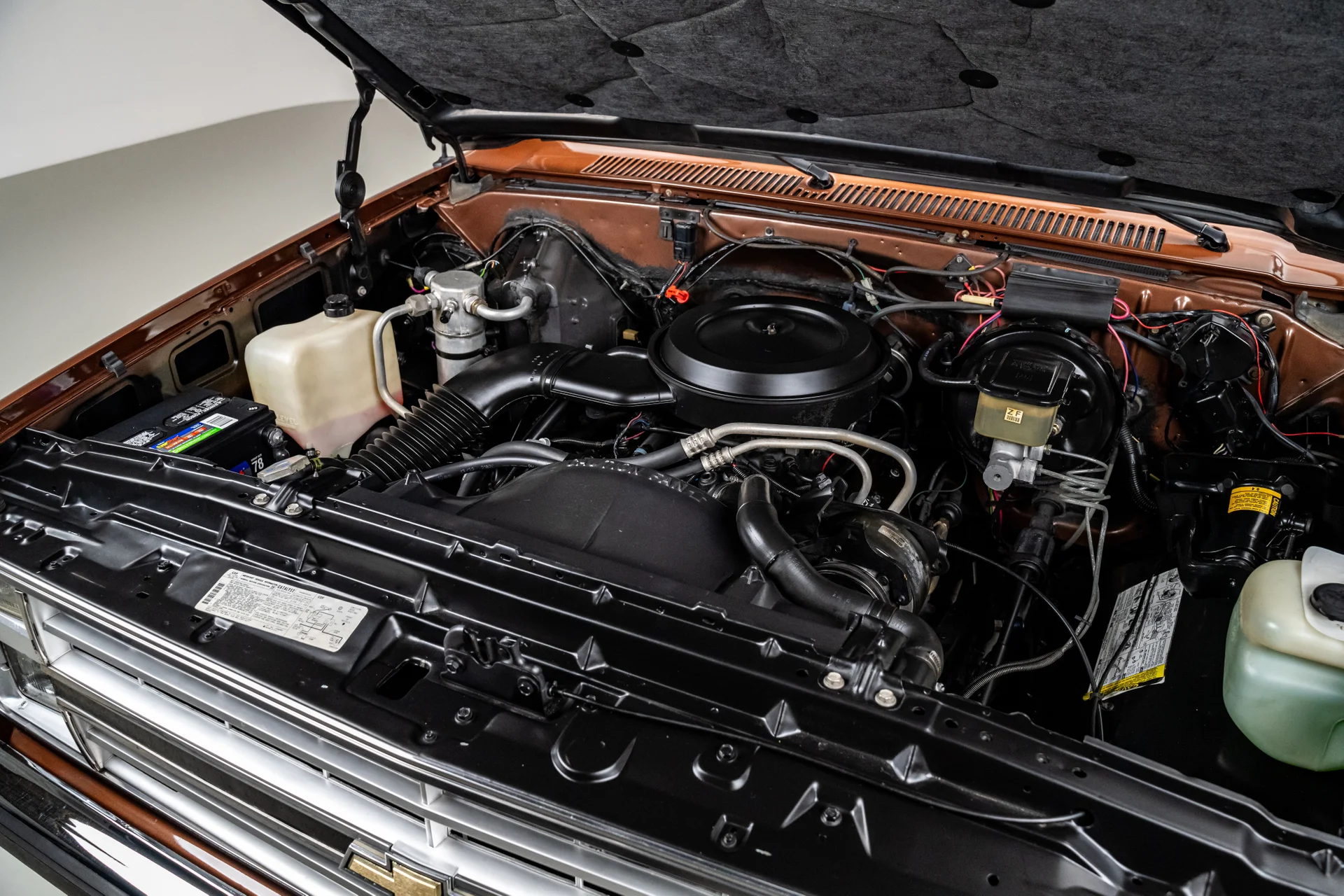 Chevrolet Suburban 1988 - Imagem 10