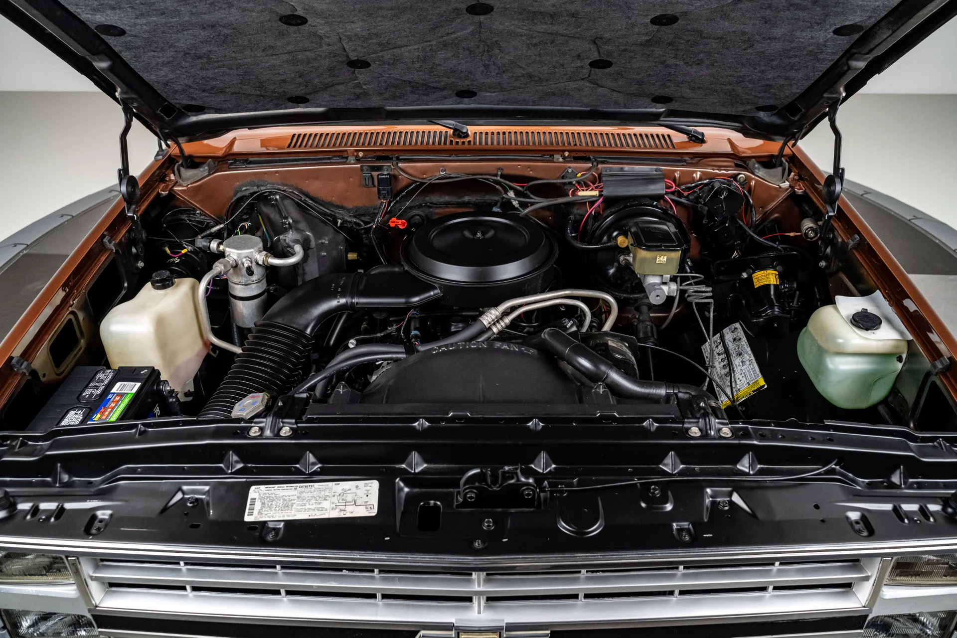 Chevrolet Suburban 1988 - Imagem 9