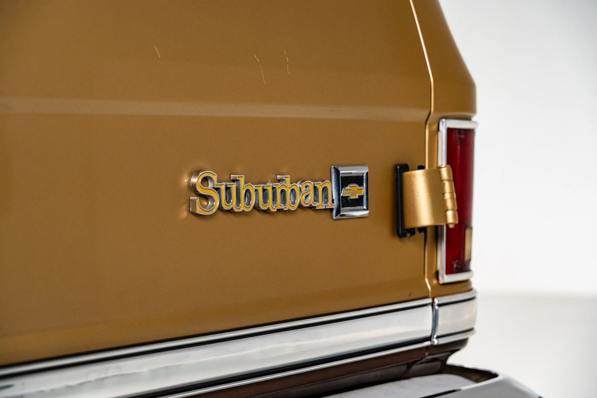 Chevrolet Suburban 1988 - Imagem 11