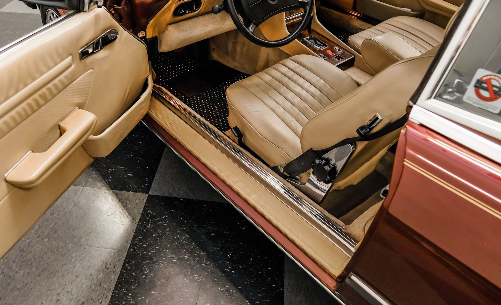 Mercedes-Benz 560SL 1988 - Imagem 10