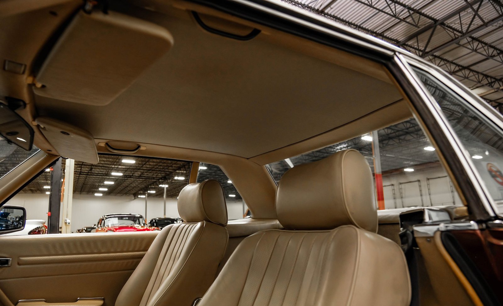 Mercedes-Benz 560SL 1988 - Imagem 6