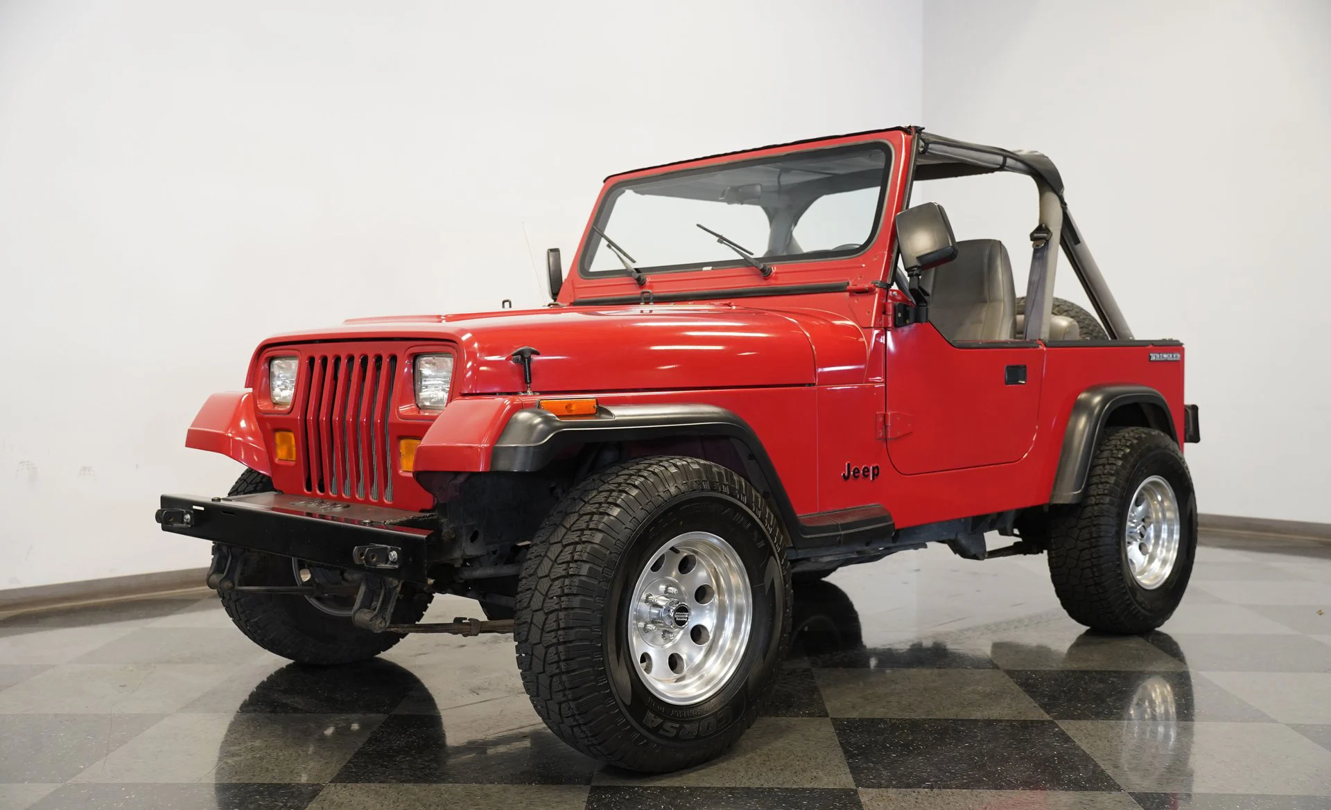 Jeep 1989 - foto 15