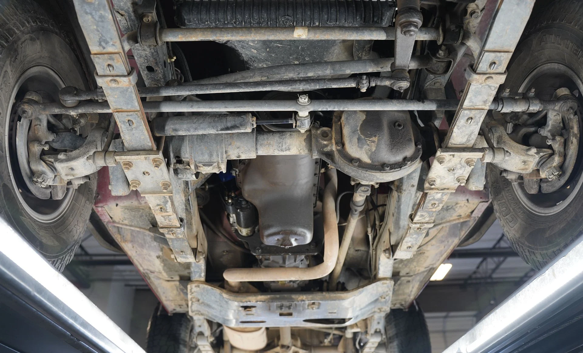 Jeep 1989 - foto 5