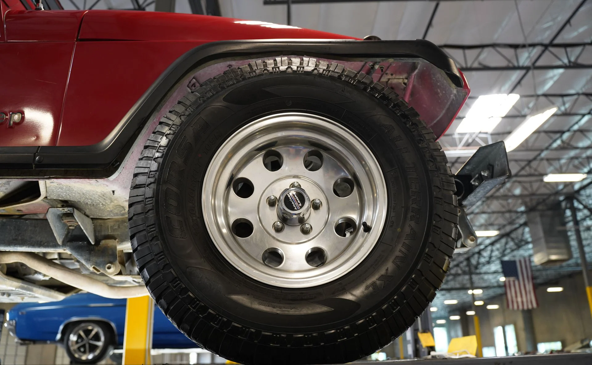 Jeep 1989 - foto 3