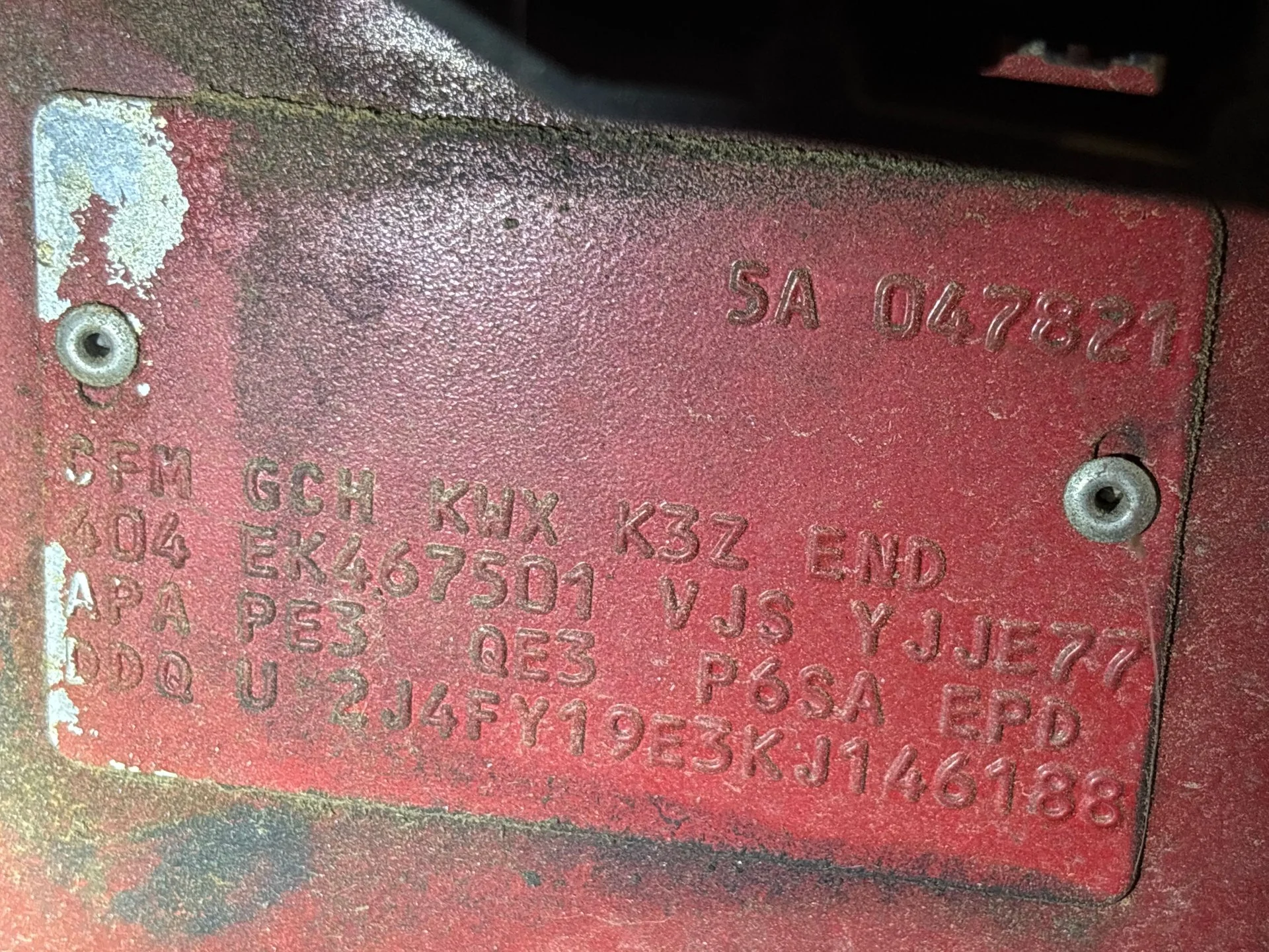 Jeep 1989 - foto 17