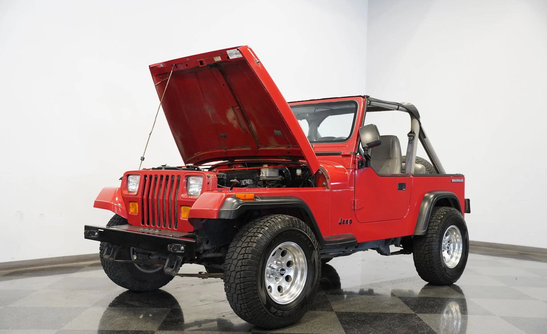 Jeep 1989 - foto 2