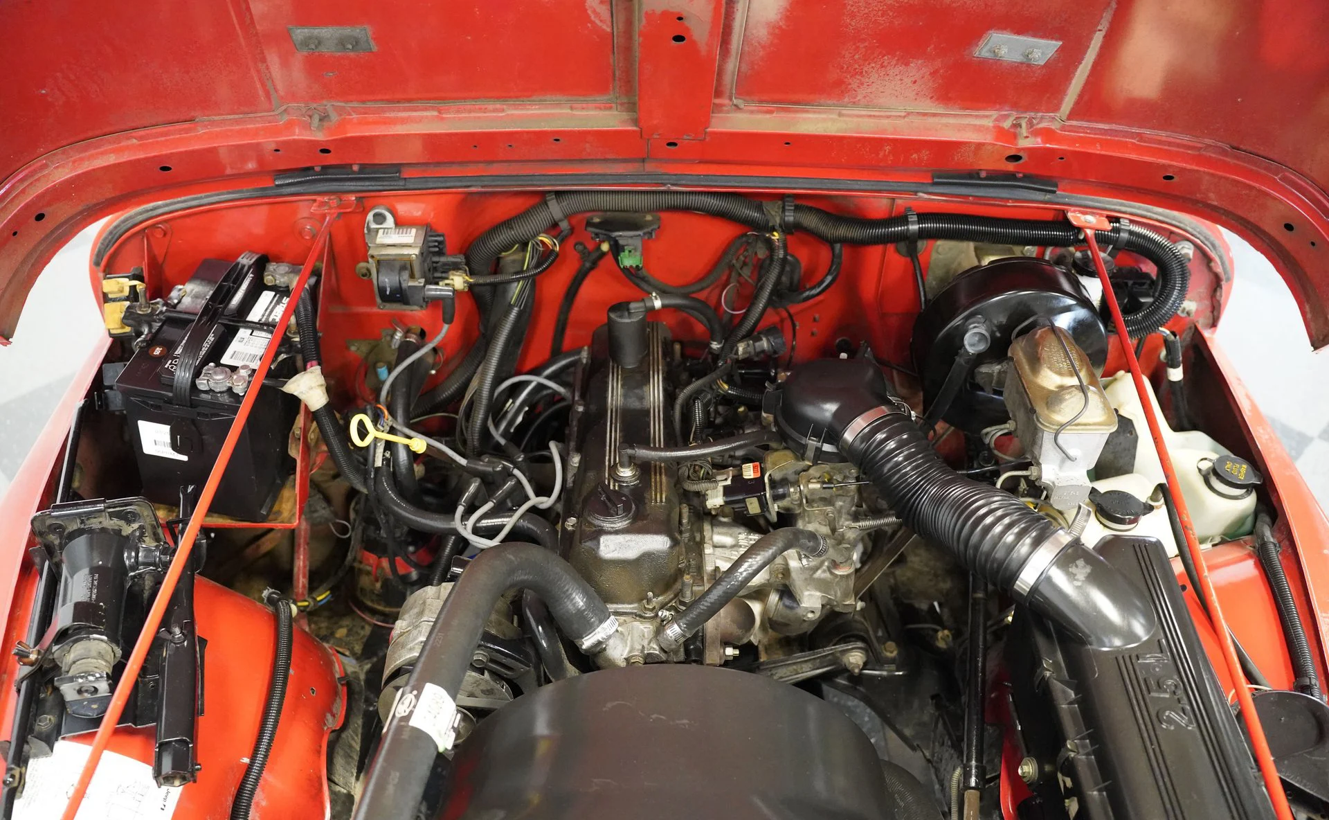 Jeep 1989 - foto 11