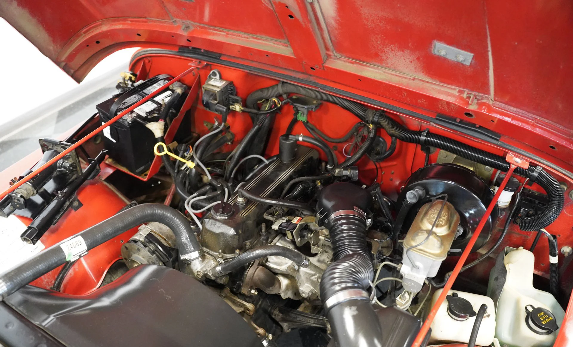 Jeep 1989 - foto 10
